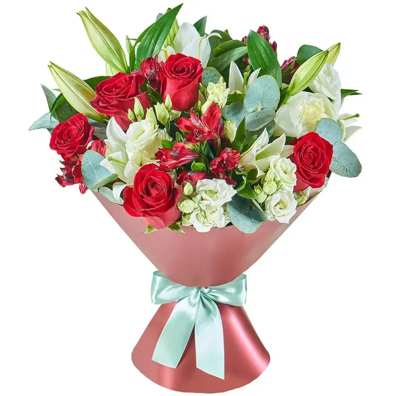 Букет Зимний клад